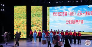 共譜知青情 同筑文旅夢——南通知青在首屆泛長三角知青之歌文化旅游節(jié)中的文化交流與傳承