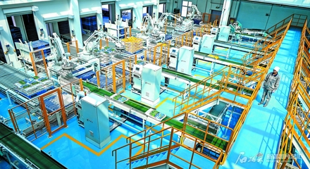 智慧工廠通訊產品技術開發(fā) 構建工業(yè)互聯的核心動脈